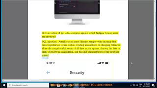 Bitdefender's Insight: What type of vulnerabilities are covered w/ Netgear Armor? screenshot 5