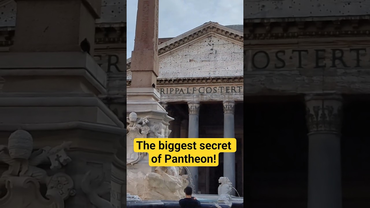 The biggest secret of Pantheon! 