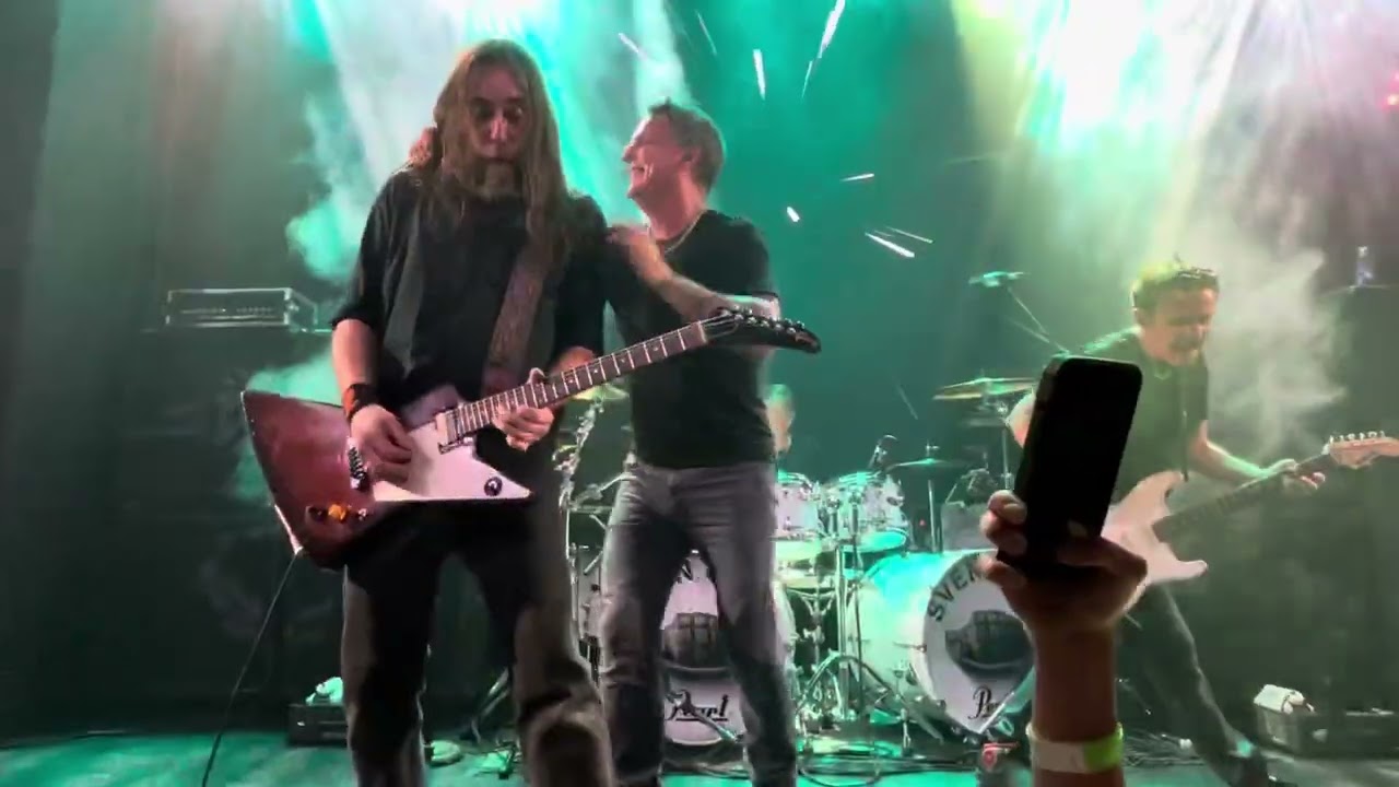 Sven Gali - Under the Influence (El Mocambo, Toronto, Sept. 13 2024)