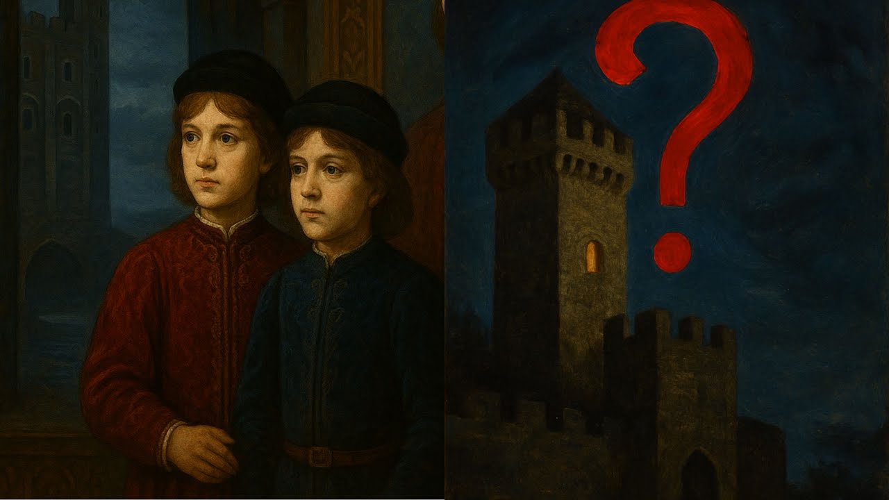 Vanished: The Mysterious Disappearances of Royalty