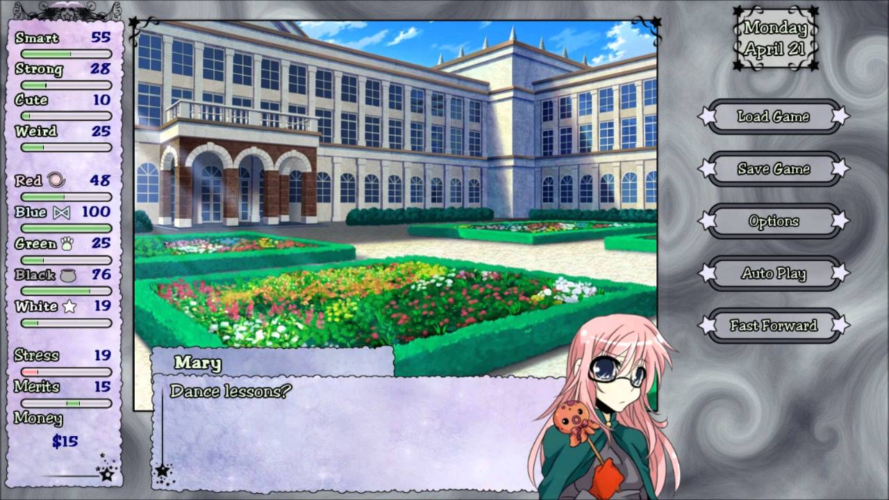 Let's Play Magical Diary - 025