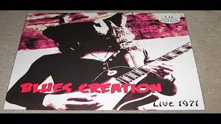 Blues Creation   Nightmare , live   1971 Japan, Hard  Blues Rock
