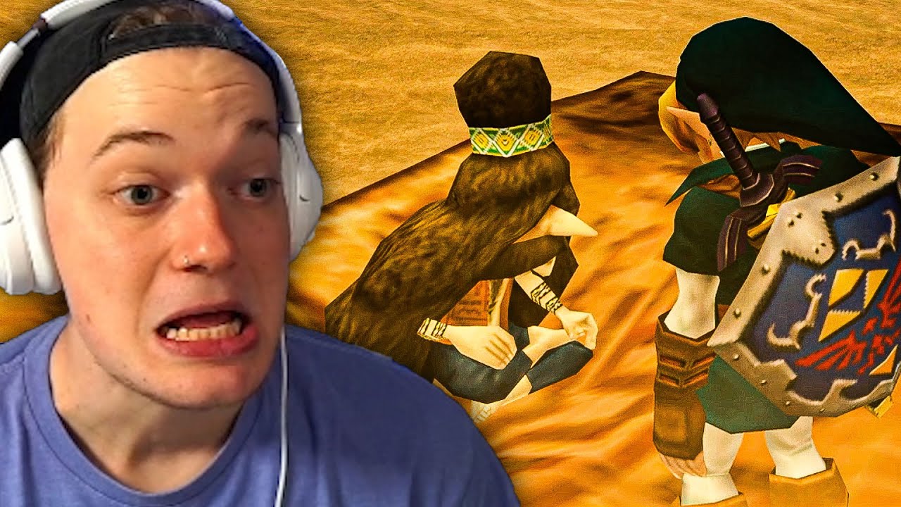 Der größte BETRUG in OoT!