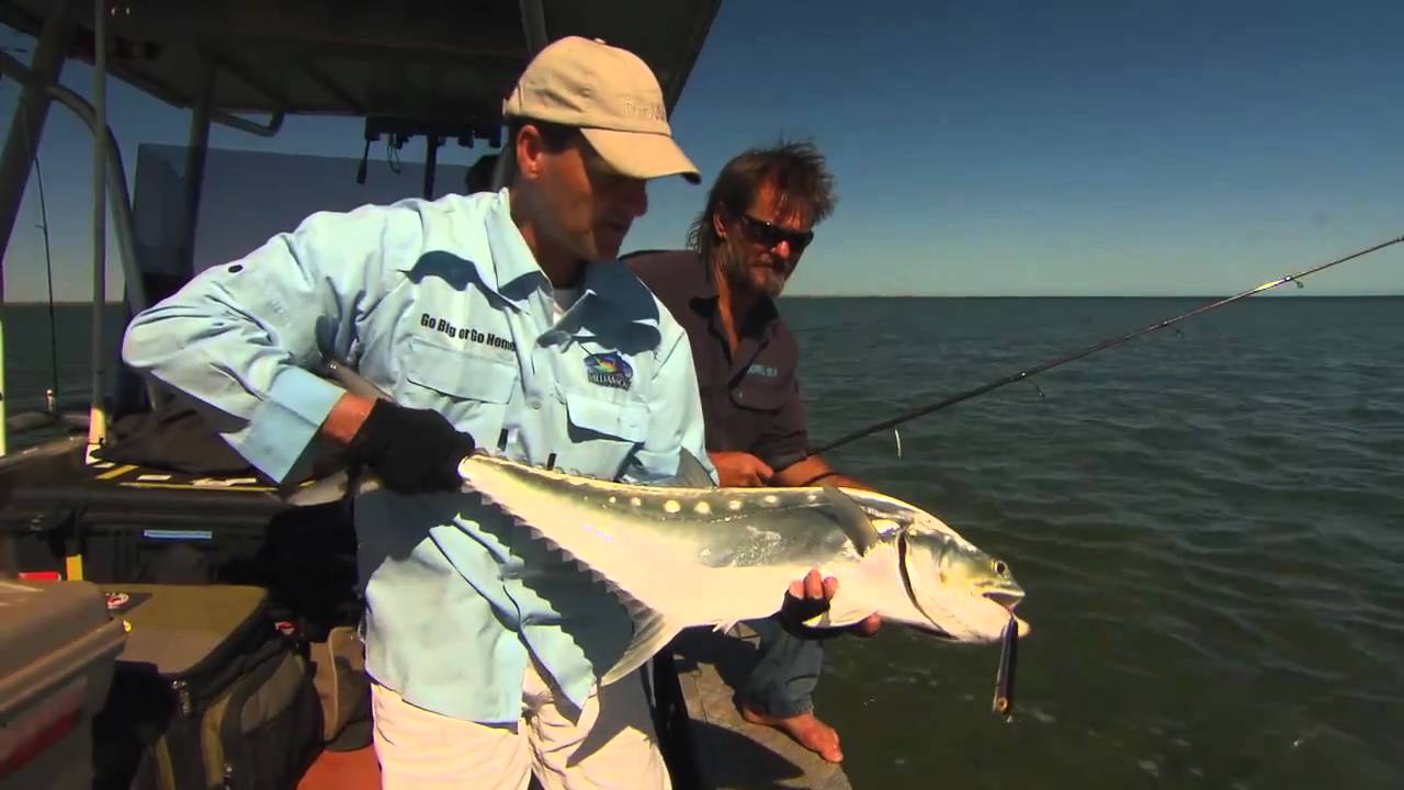 Fishing australia 2010 Wilderness Island, WA, australia, Rob Paxevanos
