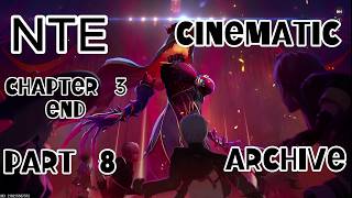 Neverness to Everness - Part 8 Chapter 3 Part 2/2 All Main Story Cinematics Archive (JPVOST-ENG)