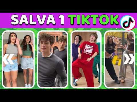Save a TikTok! 🔥 🎵 Which trend deserves to live on in 2025? 😱📱 | Music Challenge
