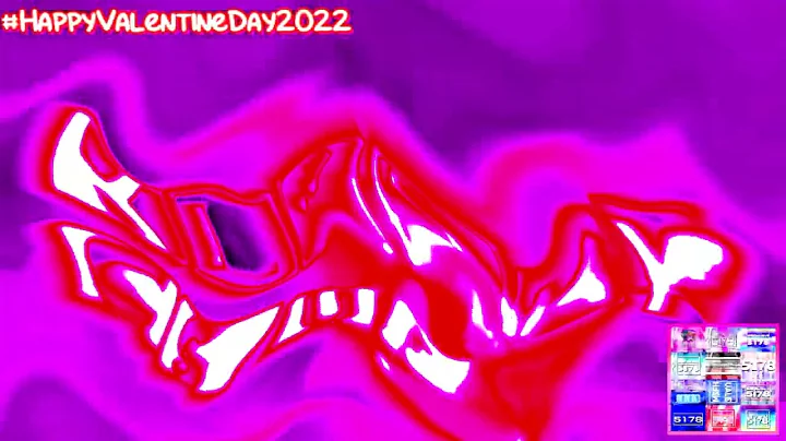 {Happy Valentine's Day 2022 Special 3/5} An Audio Effect I'll Call "Stereoup V28.Valentine"