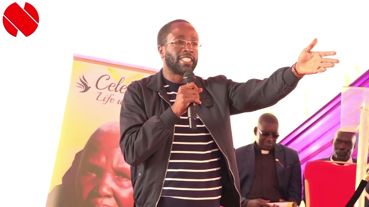 Kitutu Masaba MP Clive Ombane says despite supporting Matiangi he has no beef with Ruto