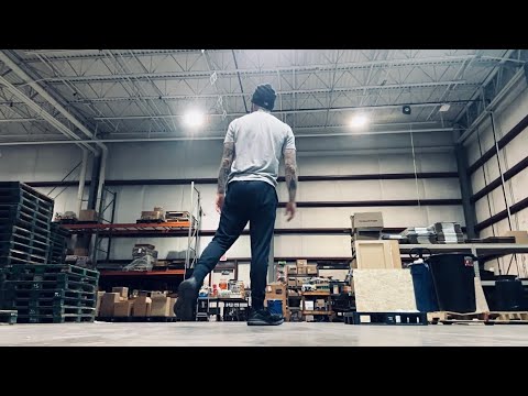 Warehouse ASMR | Lots Of Hand Sounds & Camera Tapping