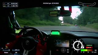 Testing new Aim Solo 2 DL / Scion FR-S / Pacific Raceways