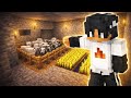 Ich BAUE meine geheimbase weiter (block insel)