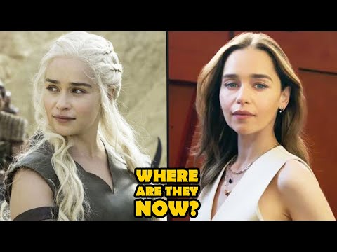 Emilia Clarke | "Missing" Parts Of Her Brain After Aneurysms | Where Are They Now?