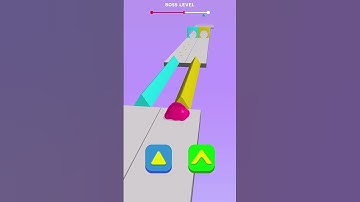 Blob Shifter Run 3D #shorts