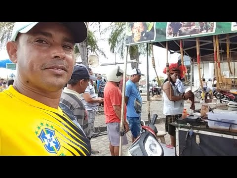 Mostrando a feira da troca em Guarabira Mostrando a feira da troca em Guarabira