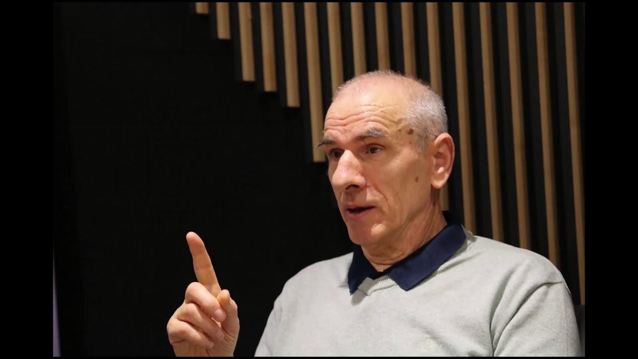 Iza imena - Rešid Hafizović: Džihad istine u savremenom svijetu