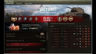 [DECAF] WalletWarrior_69_420, Ace Mastery in KV-220-2, Karelia