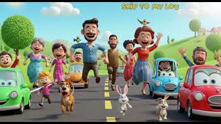 Wheels On The construction site Compilation