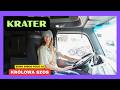 Krater- Królowa szos |Disco Folk Country AI |