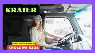 Krater- Królowa szos |Disco Folk Country AI |
