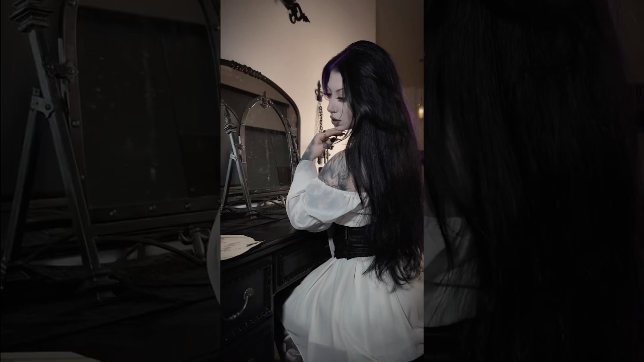 Do you like these aesthetic types of shorts? Or talking shorts/dances? #altfashion #gothic