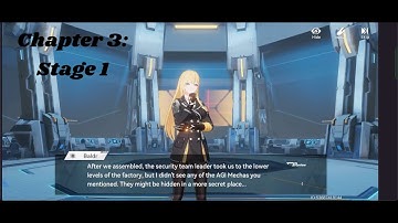 AETHER GAZER (Gameplay Storyline) - Chapter 3