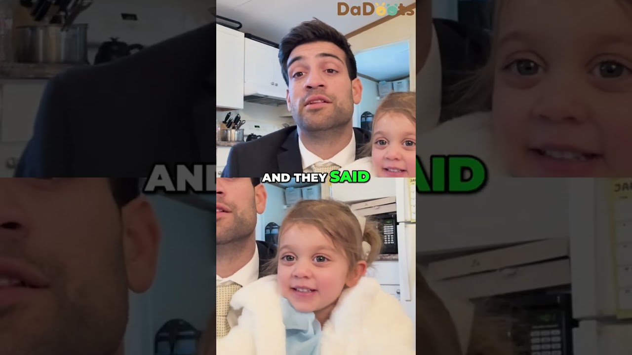 Father-Daughter Dance: More Than Just a Wedding Song! #shorts