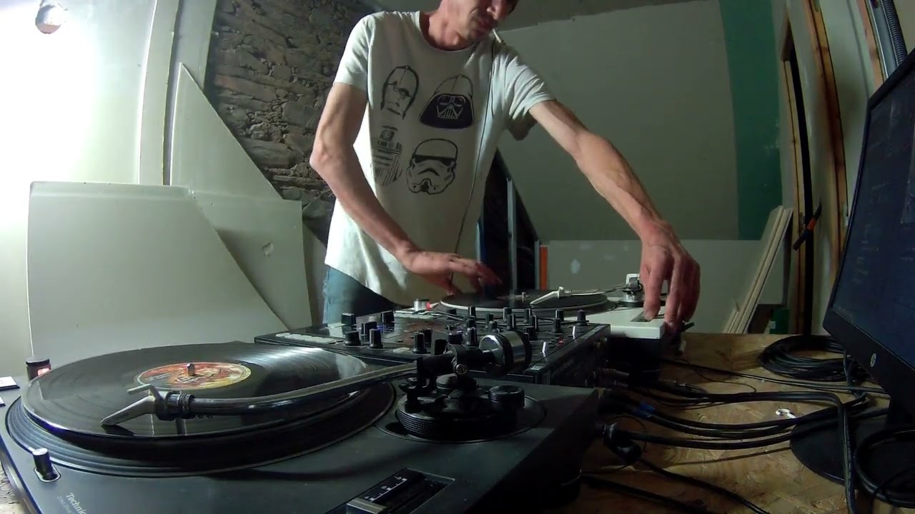 Mix hardtek/tribe  juin 2k22