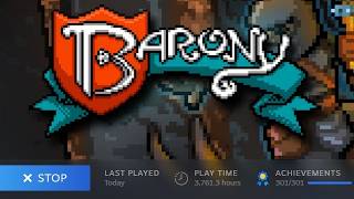 Human Class Tier List Barony Stream!