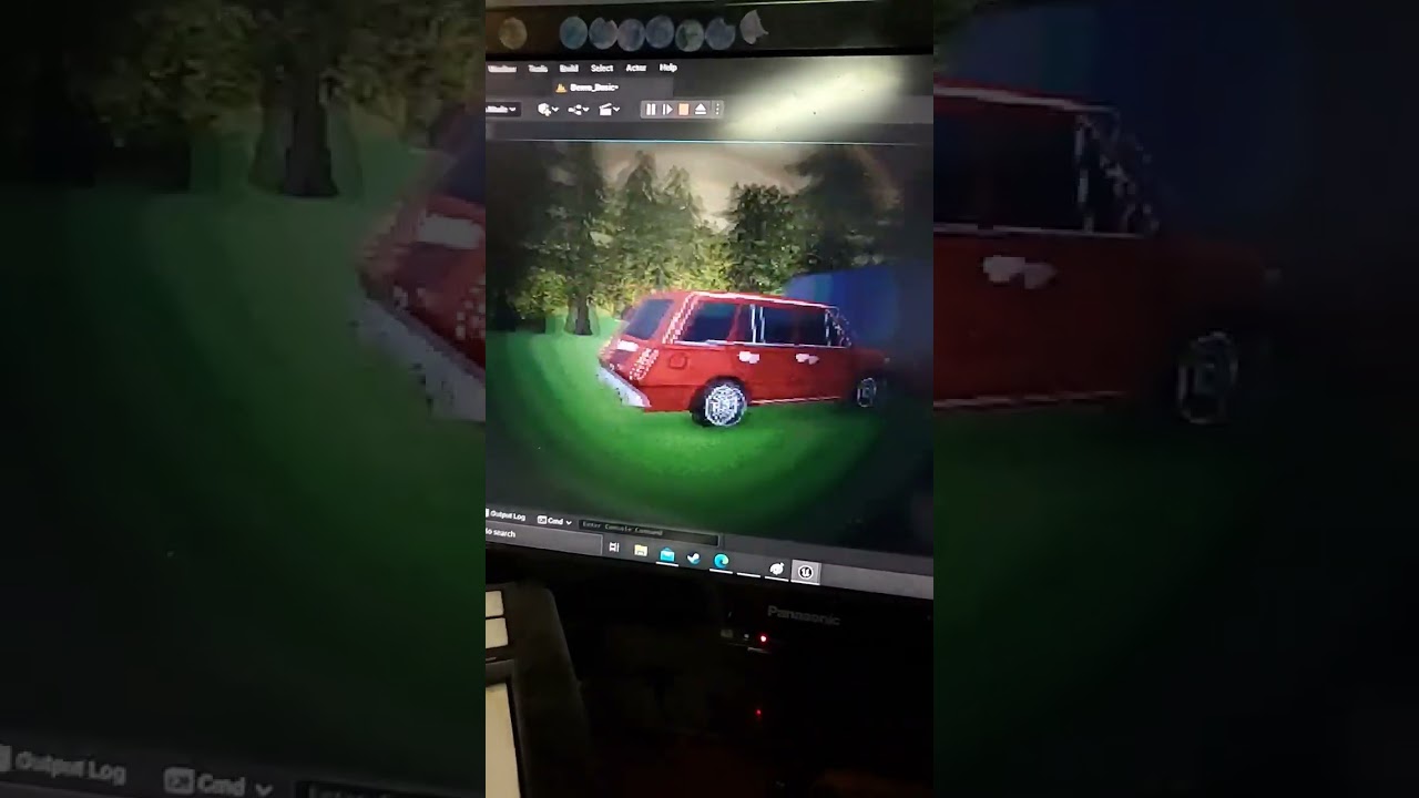 Making a PS1 Style game!