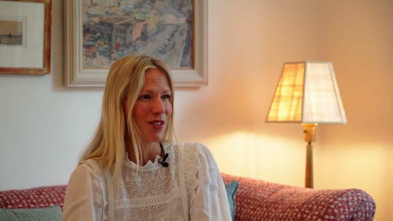 Inside Alice Crawley’s Interior Design Process