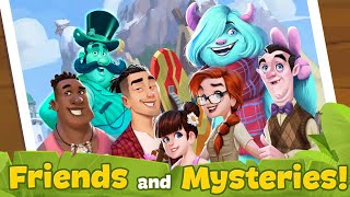 Lost Island: Blast Adventure - Android Gameplay screenshot 3