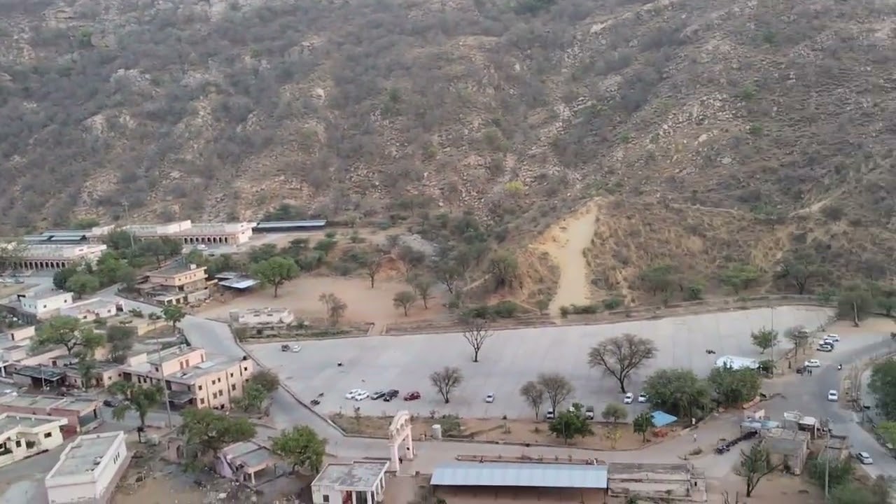 Samod vale hanuman ji