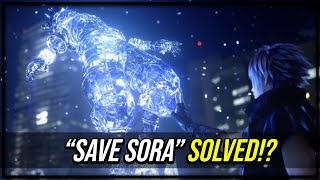 I Know Who Told Yozora To Save Sora A Kingdom Hearts Theory