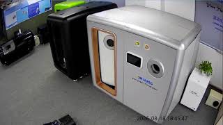 DR HUGO HBOT Hyperbaric Oxygen Chamber Online Show Room