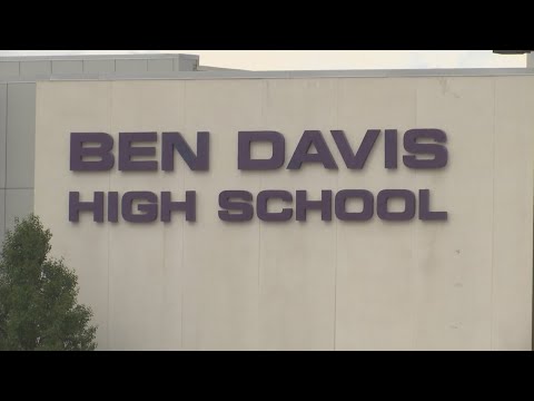 Former Ben Davis High School custodian files lawsuit claiming rape by co-worker