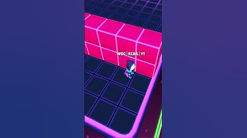 Hardest Tips and tricks 9 times a row 🔥🔥 in Block Dash | World Of Games | Stumble Guys #stumbleguys