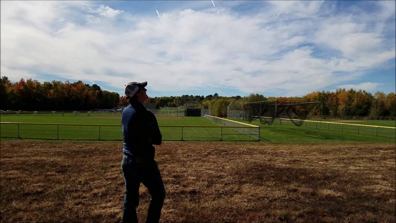 Rockets in Maine with the Dornbachs and DeArmonds