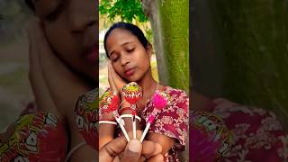 Kind mother So cute - what will happen if you close your eyes and eat worm candy challenge#p963๐ฅฐ๐๐๐๐ท Kind mother So cute - what will happen if you close your eyes and eat worm candy challenge#p963๐ฅฐ๐๐๐๐ท