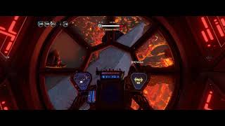 Oops Wrong Hole Star Wars Squadrons Fleet Battle