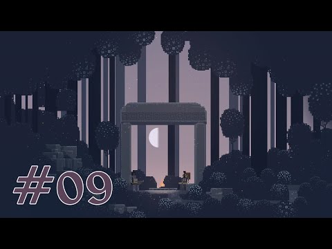 Superbrothers sword u0026 sworcery EP. Прохождение, часть 9