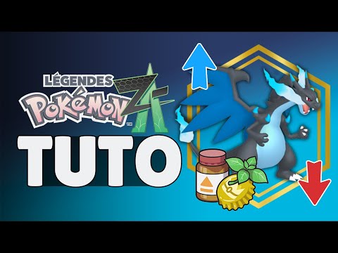 How to GET a PERFECT POKÉMON in POKÉMON Z-A!