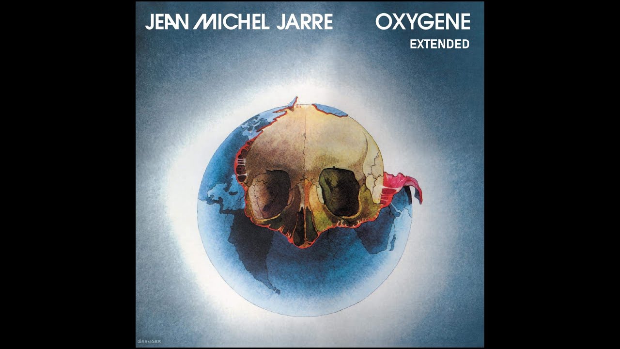 J M Jarre   Oxygene extended