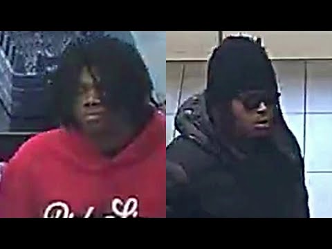 Police need help identifying suspect, person of interest | Deadly ...