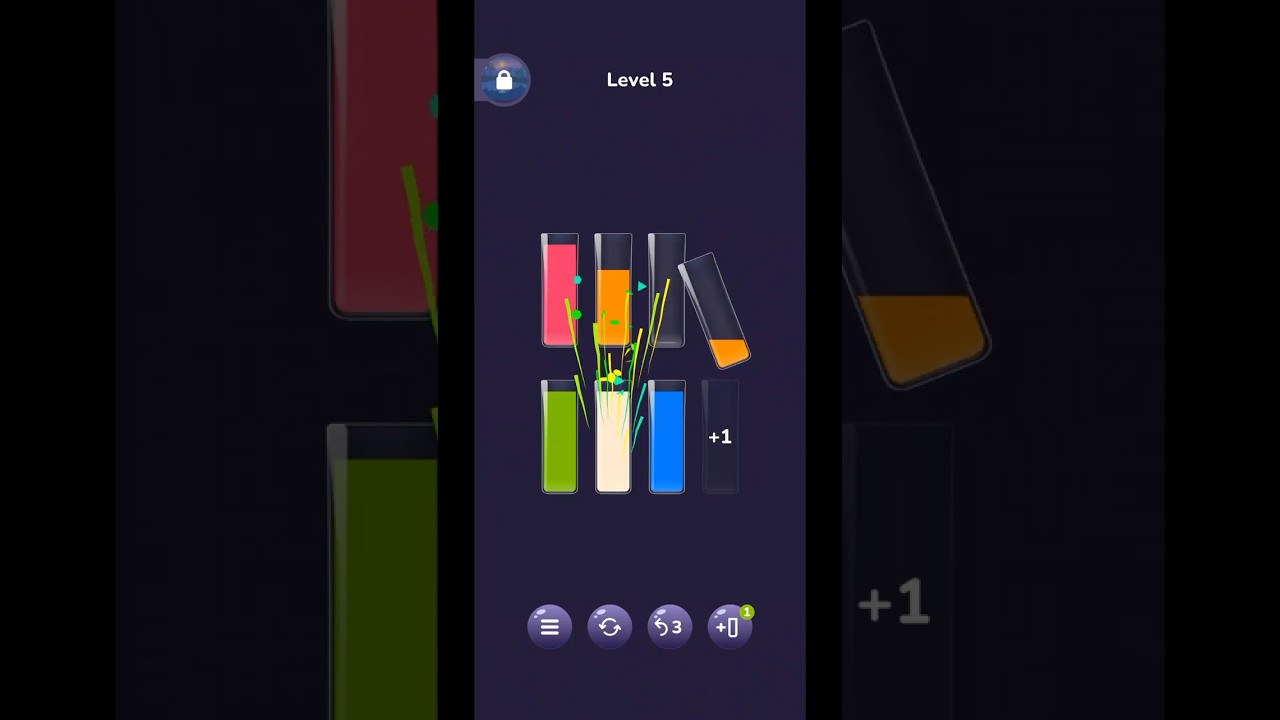 Love Water: Water Sort Puzzle 