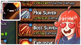 Mob/Boss Slayer UPGRADE - Days Bygone 591 #mobilegame