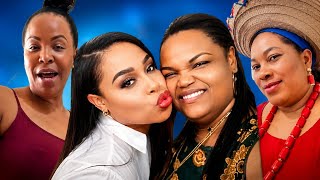 RACHELL SOT AVILI CHRISTINA SE KOUNYA KK VOYE NAN ZEN MANBO DENISE LA