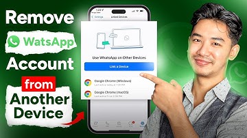 How to Remove my WhatsApp from Other Devices | Log Out from Other Devices