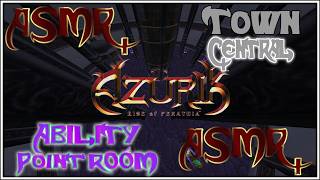 {ASMR} - Azurik: Rise of Perathia: Sound "Ability Point Room" - Town Central - 5 HOURS