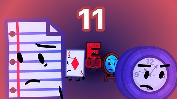 Random Object Voting: The Sequel 11: Say Goodbye To Your Friends