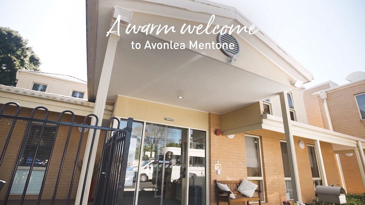 Bolton Clarke, Avonlea, Mentone